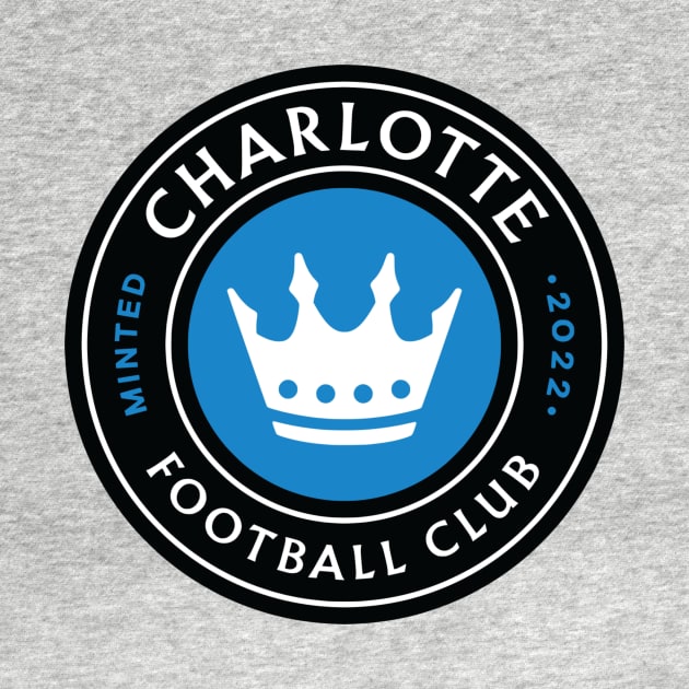 Charlotte FC by AmyNMann